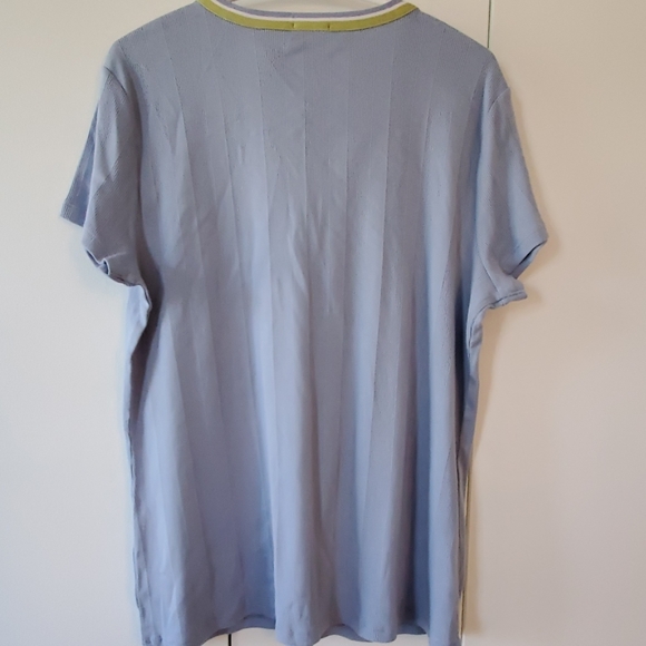 🆕  NWT lovely Izod ladies stretch shirt 🌸 - Picture 3 of 6